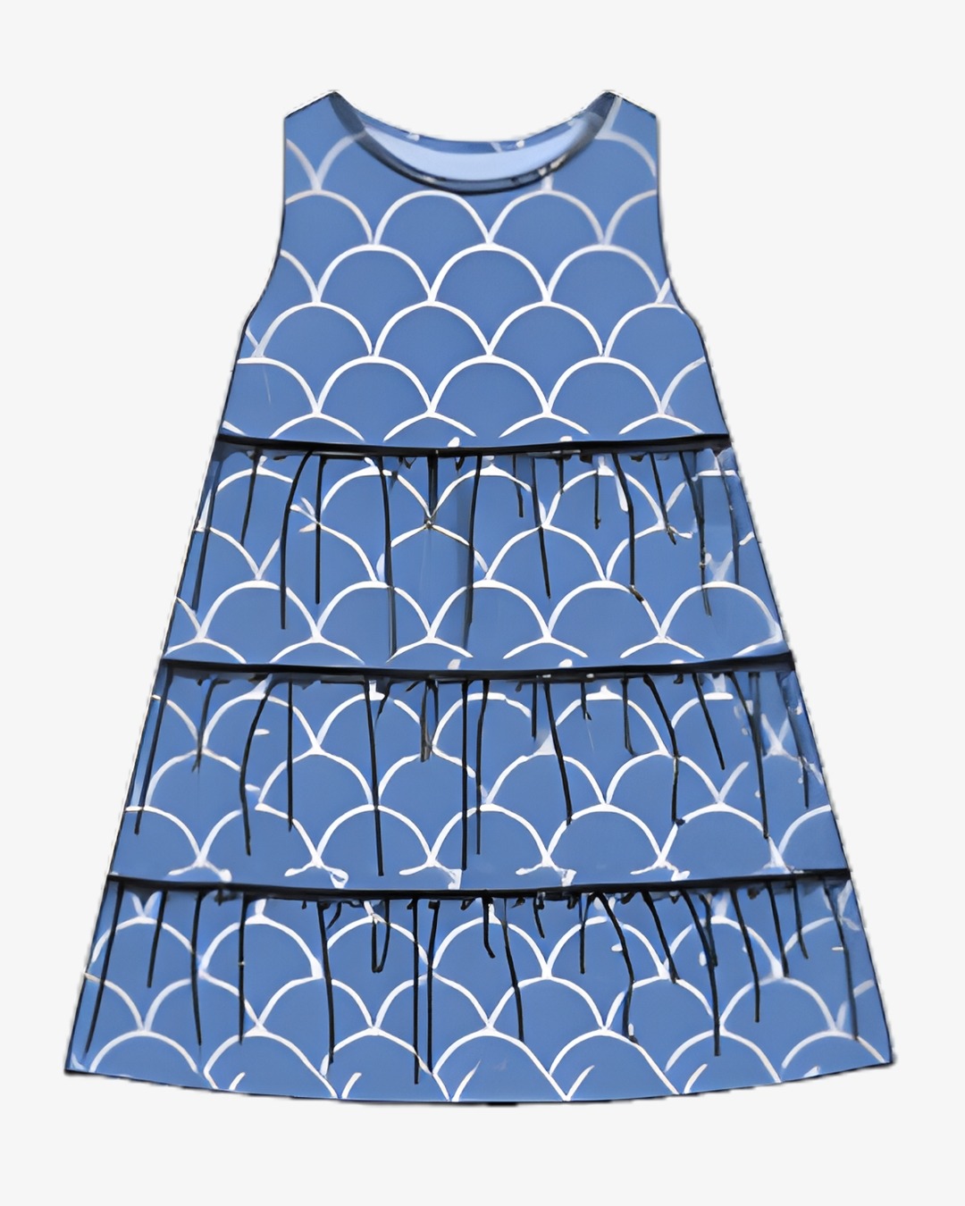 The Ripple Dress