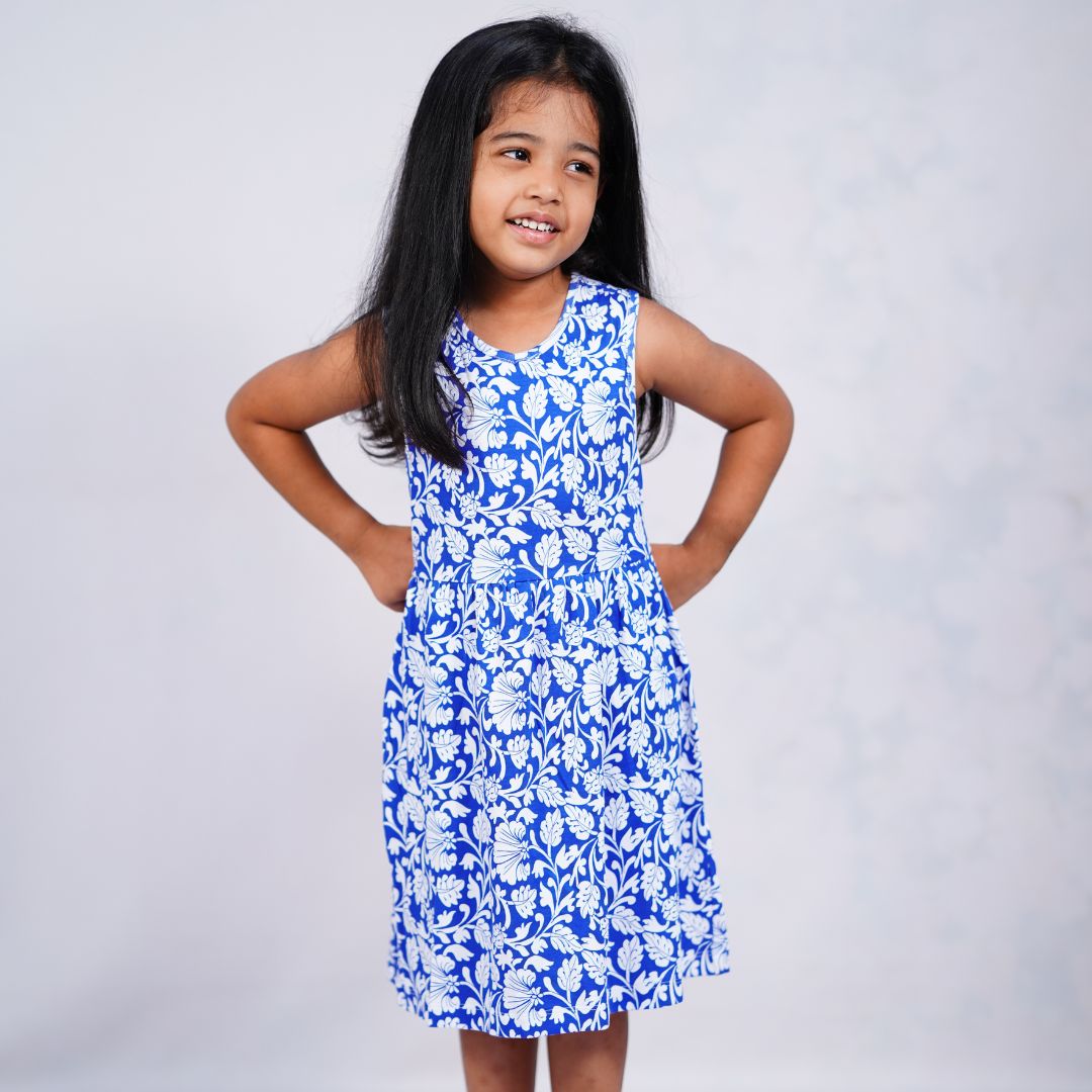 The Diva Crossback Dress