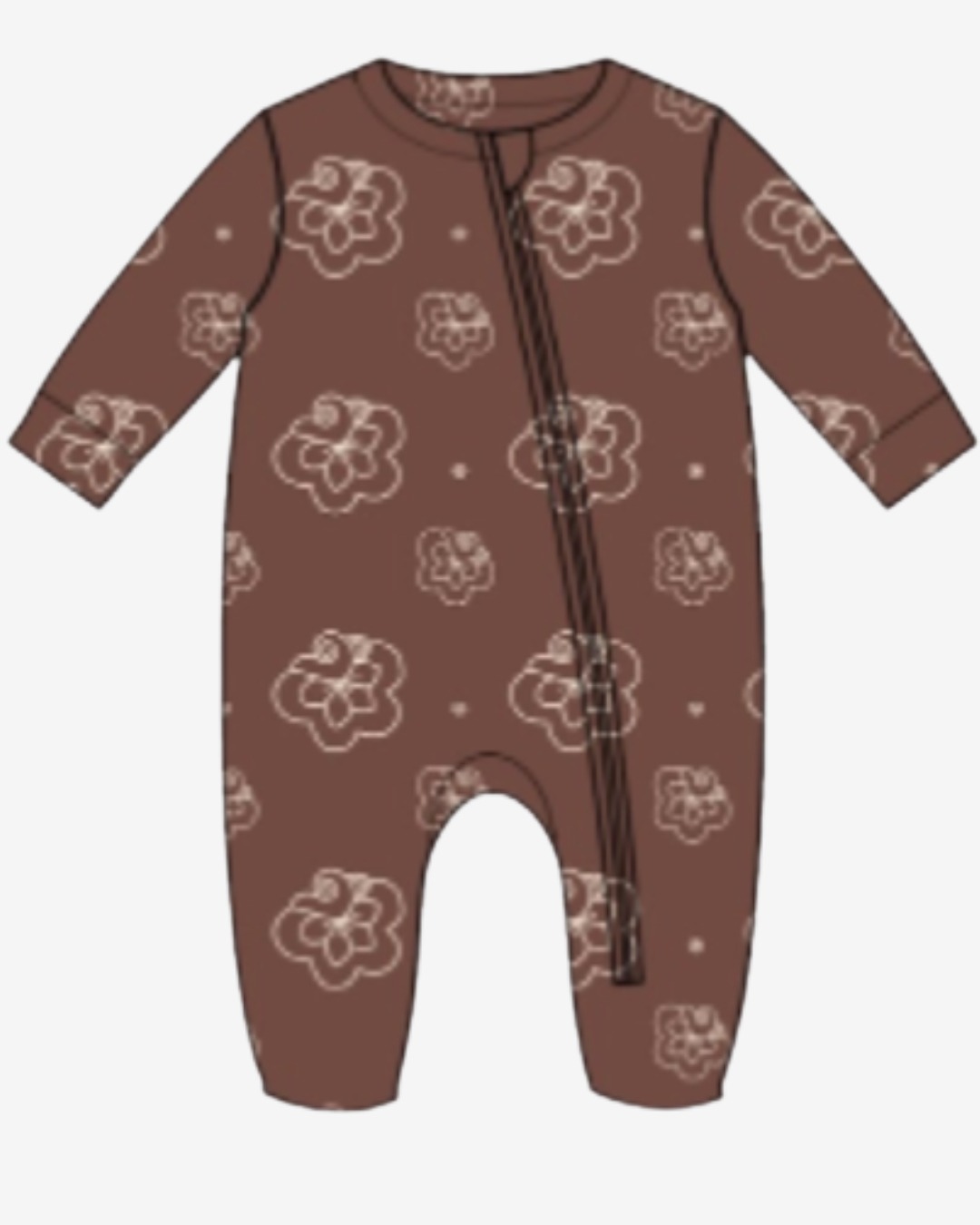 Sacred Shell Rompers