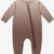 Brown Ombre Print